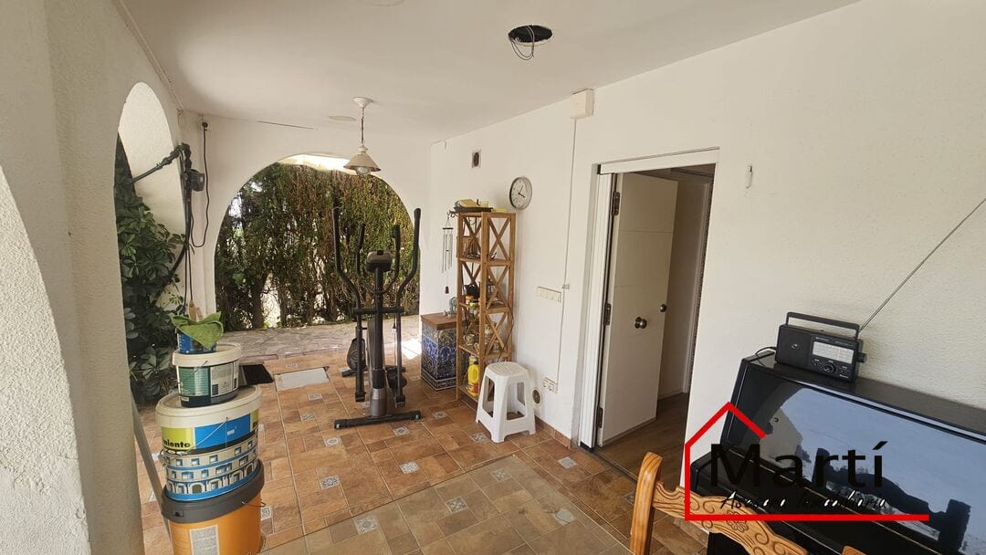 SUELO RUSTICO CON CHALET URBANO (ZONA SERRATELLA) - Foto 4