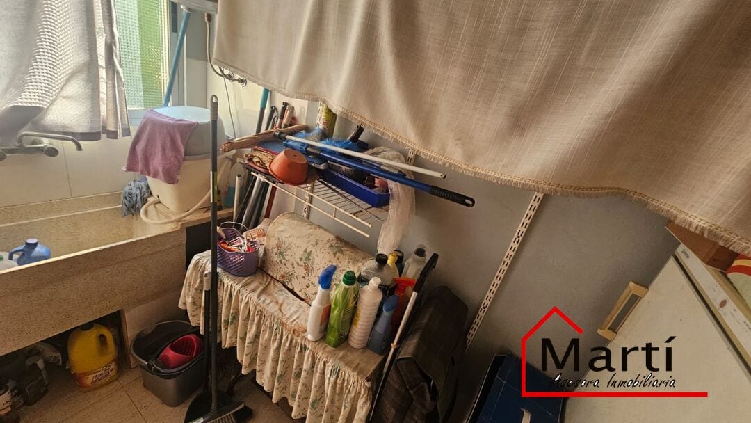 Piso amplio y luminoso con balcón y trastero en Burriana - Foto 10