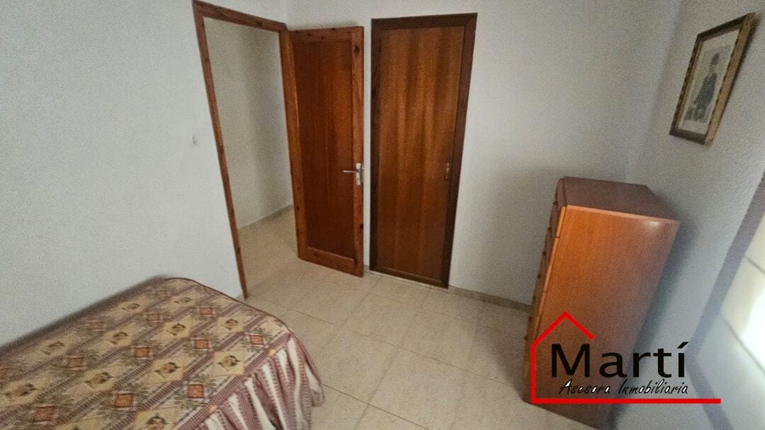 Piso amplio y luminoso con balcón y trastero en Burriana - Foto 6