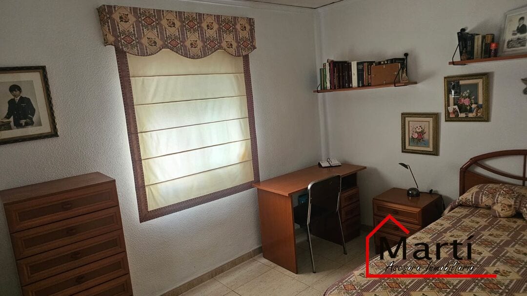 Piso amplio y luminoso con balcón y trastero en Burriana - Foto 7