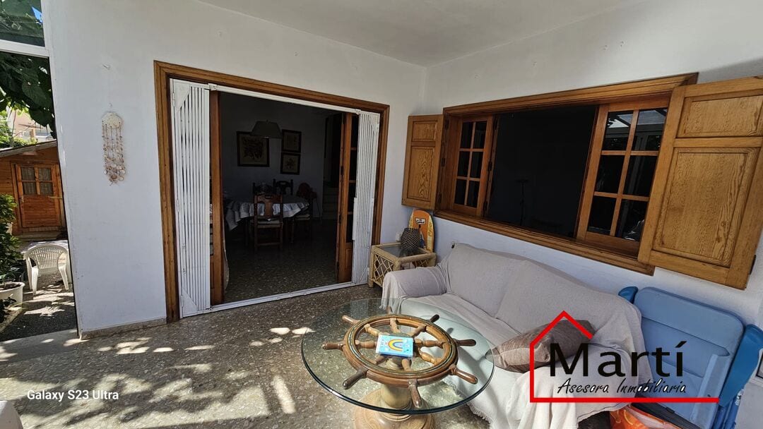 CHALET INDEPENDIENTE A POCOS PASOS DEL MAR – ESPACIO, LUZ Y CALIDAD DE VIDA (ZONA MALVARROSA-BURRIANA) - Foto 8