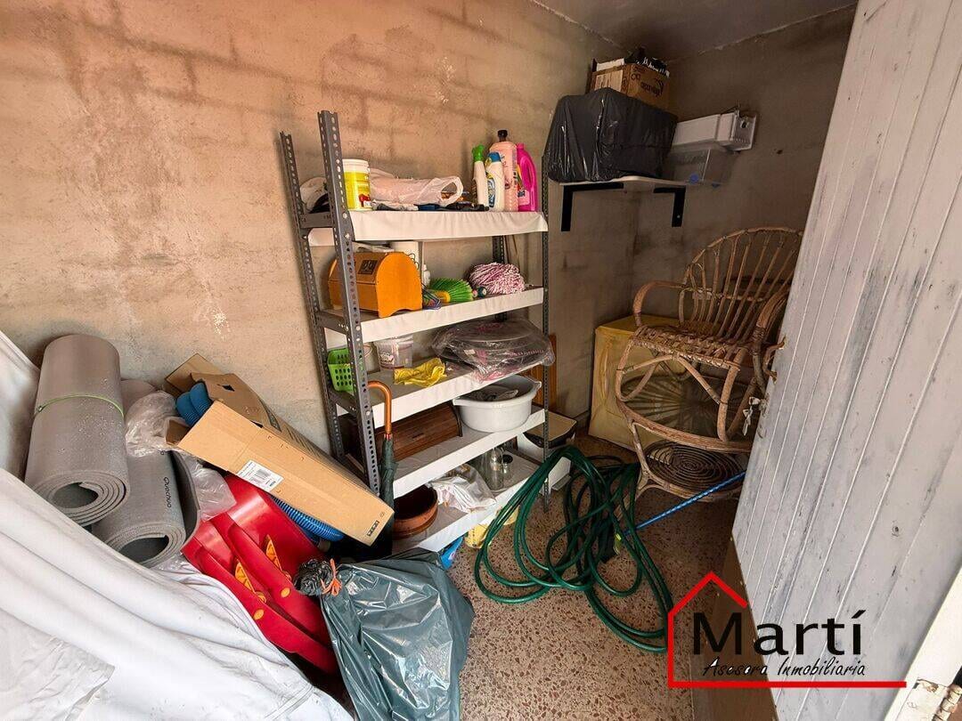 Chalet a 100 metros de la playa en el Grao, 8 habitaciones ideal para dos familias - Foto 40