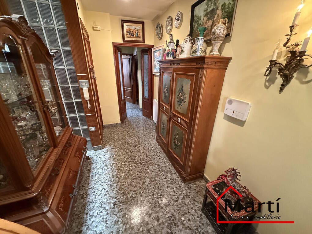 Gran casa en pleno centro de Burriana con 4 terrazas - Foto 16