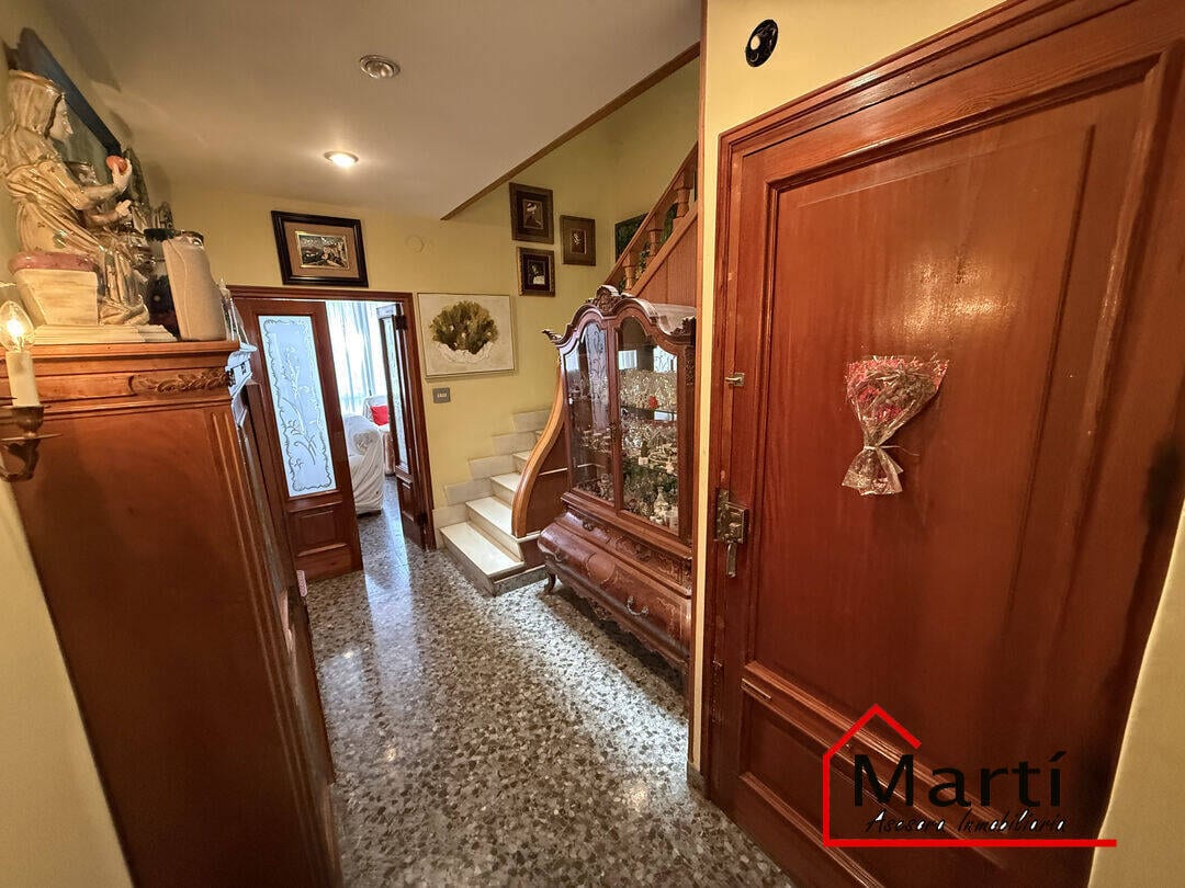 Gran casa en pleno centro de Burriana con 4 terrazas - Foto 17