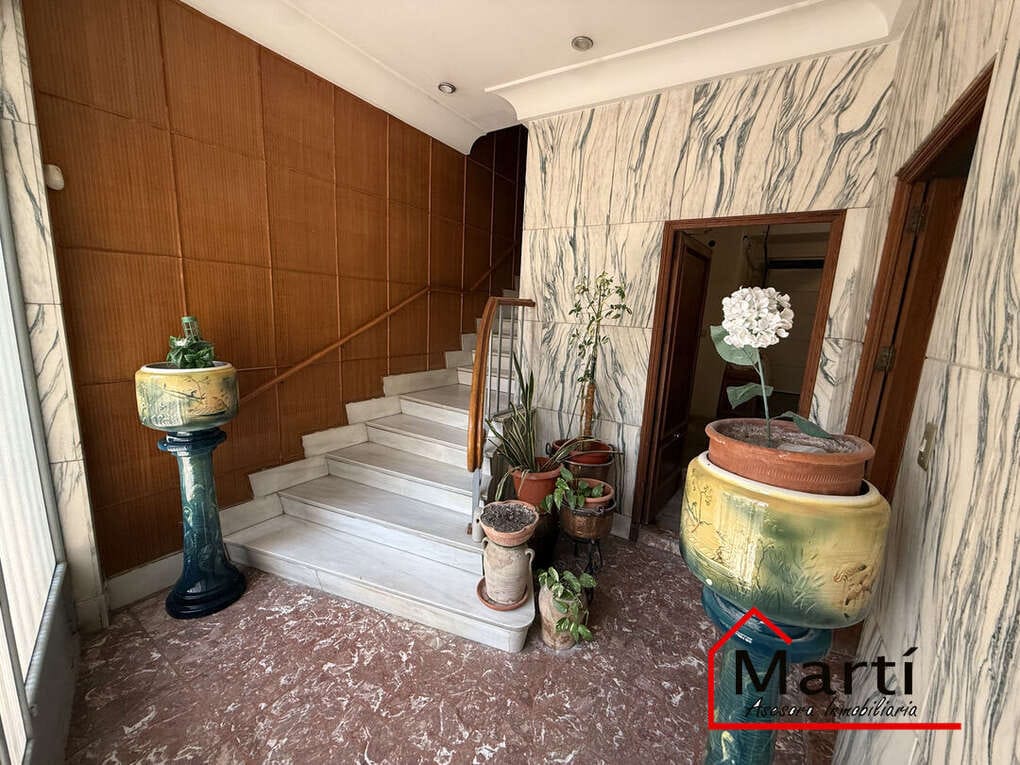 Gran casa en pleno centro de Burriana con 4 terrazas