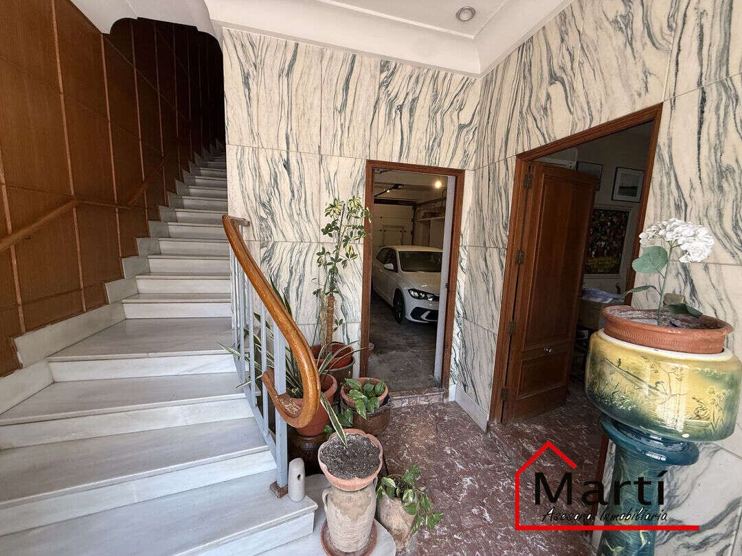 Gran casa en pleno centro de Burriana con 4 terrazas - Foto 2