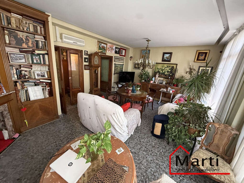 Gran casa en pleno centro de Burriana con 4 terrazas - Foto 30