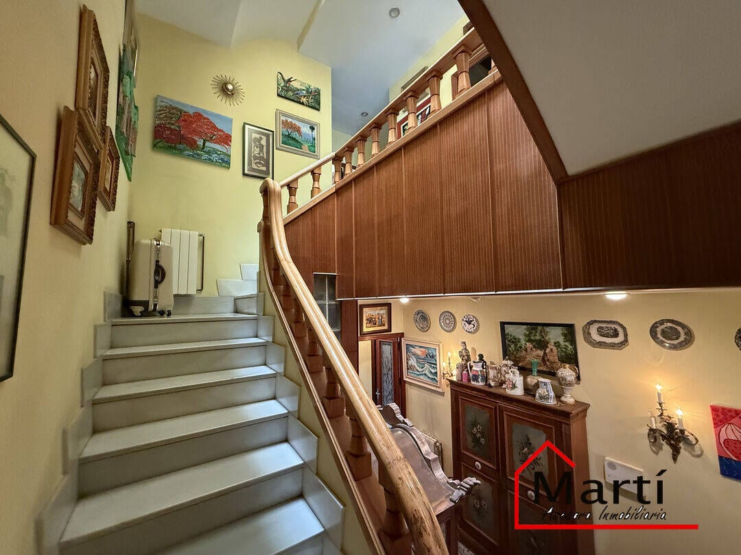 Gran casa en pleno centro de Burriana con 4 terrazas - Foto 36