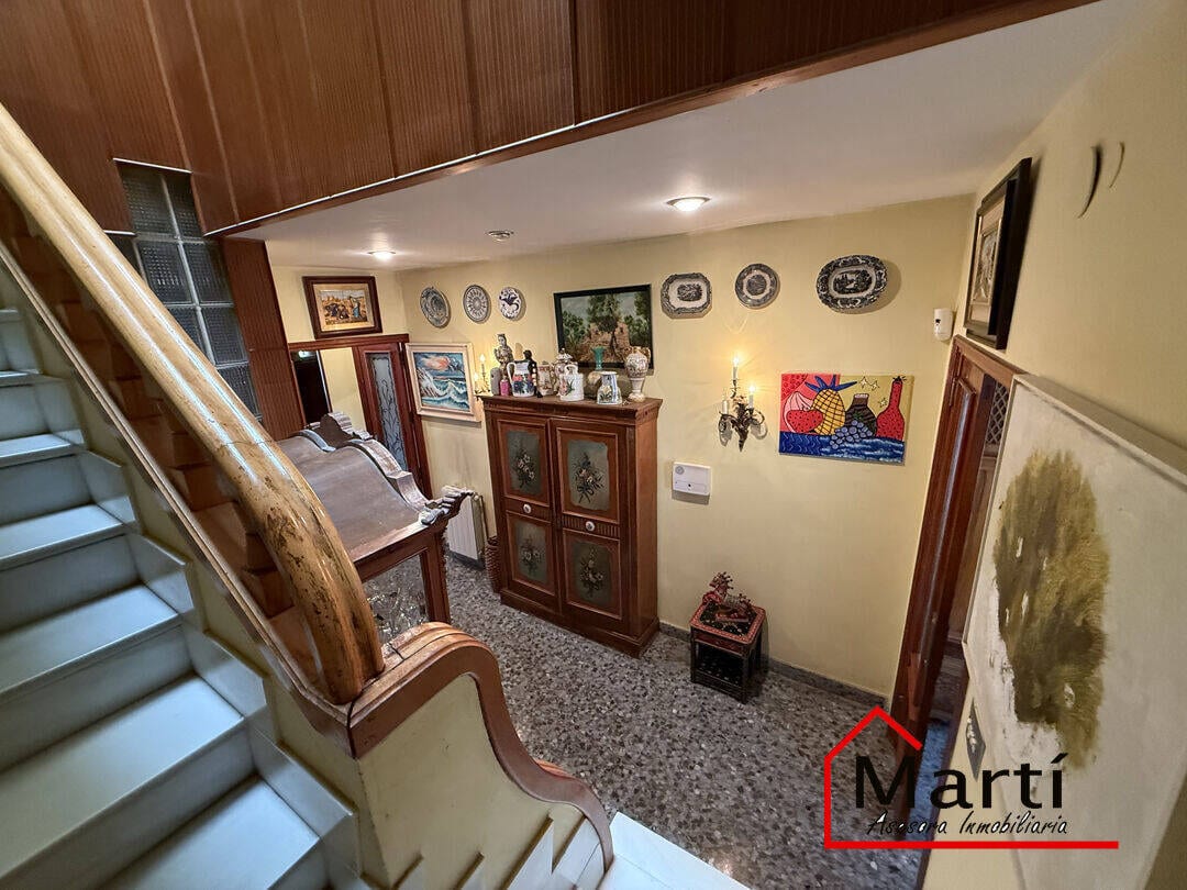 Gran casa en pleno centro de Burriana con 4 terrazas - Foto 37