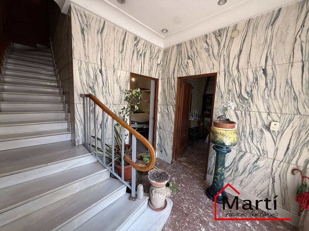 Gran casa en pleno centro de Burriana con 4 terrazas - Foto 3