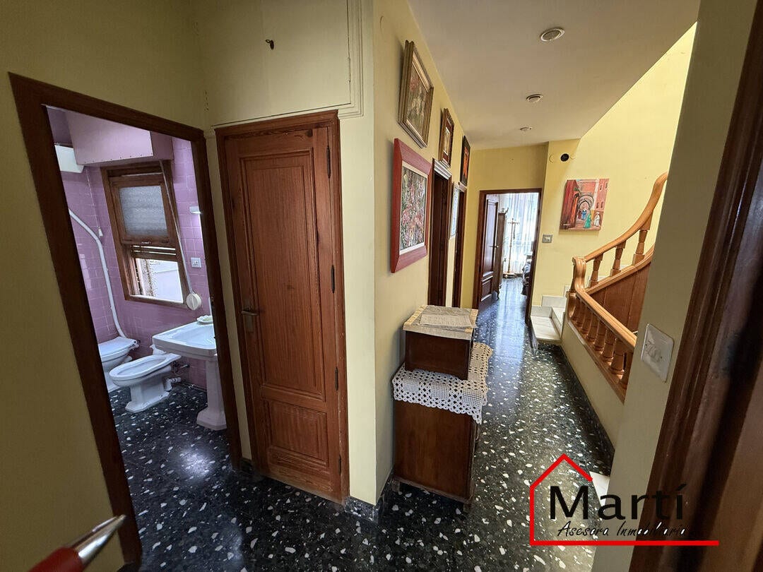 Gran casa en pleno centro de Burriana con 4 terrazas - Foto 44