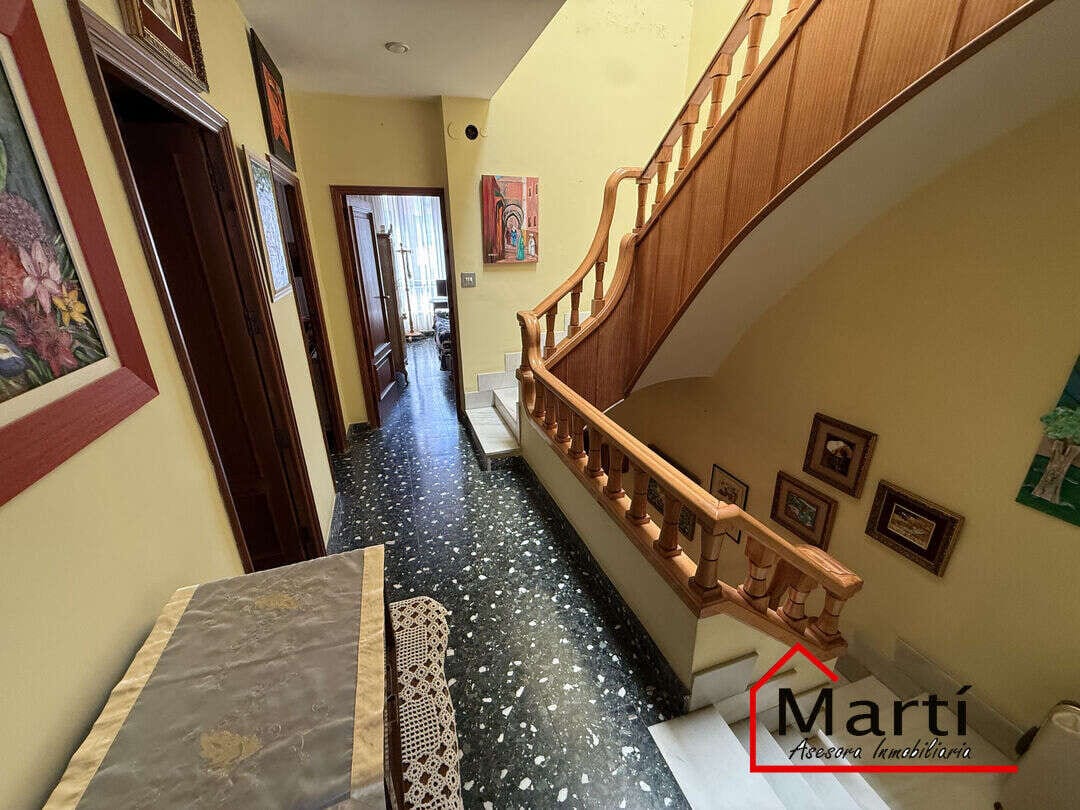 Gran casa en pleno centro de Burriana con 4 terrazas - Foto 45