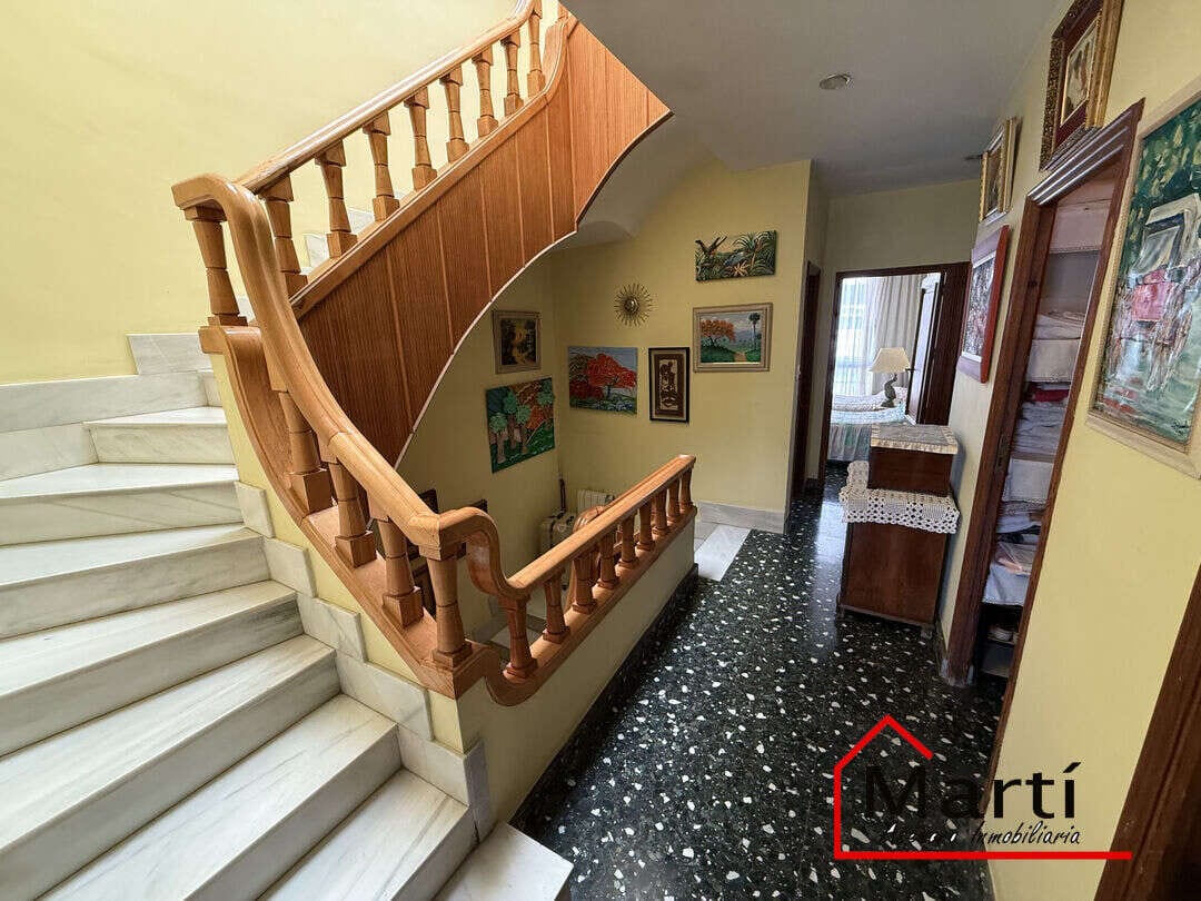 Gran casa en pleno centro de Burriana con 4 terrazas - Foto 46