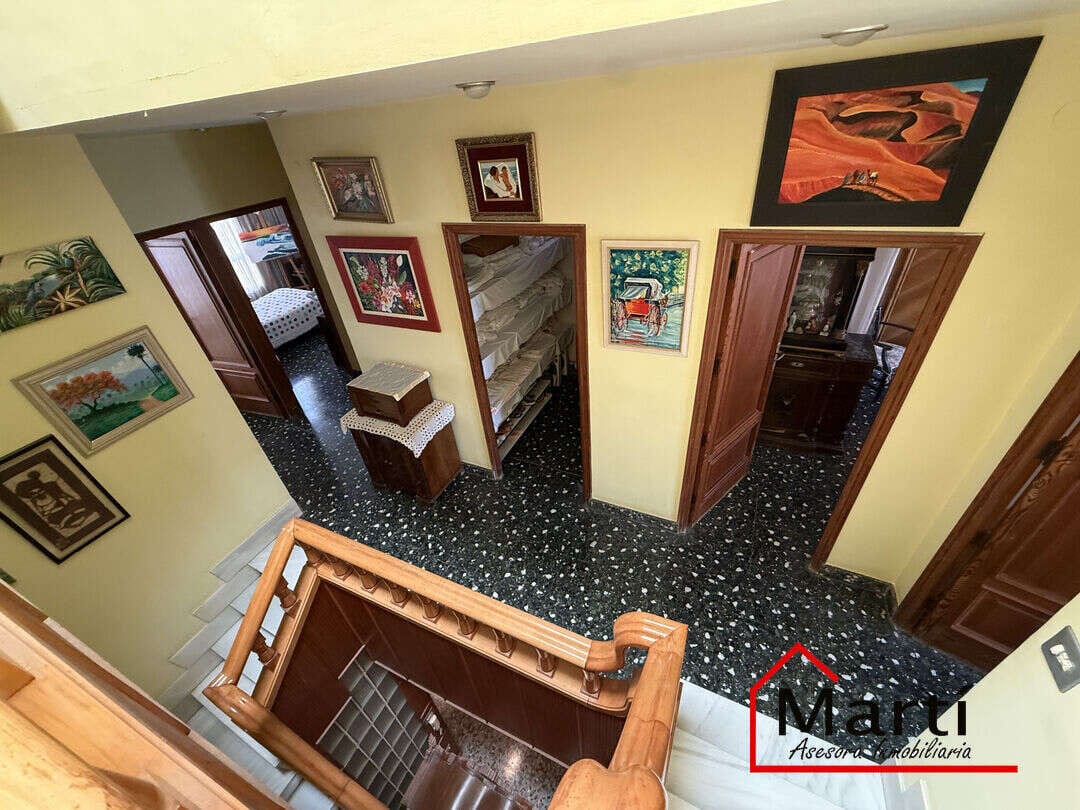 Gran casa en pleno centro de Burriana con 4 terrazas - Foto 55