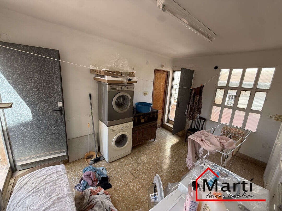 Gran casa en pleno centro de Burriana con 4 terrazas - Foto 57
