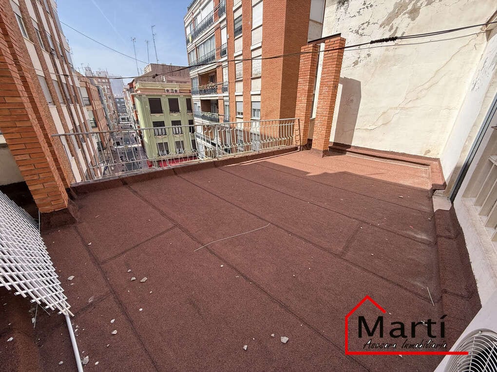 Gran casa en pleno centro de Burriana con 4 terrazas - Foto 59