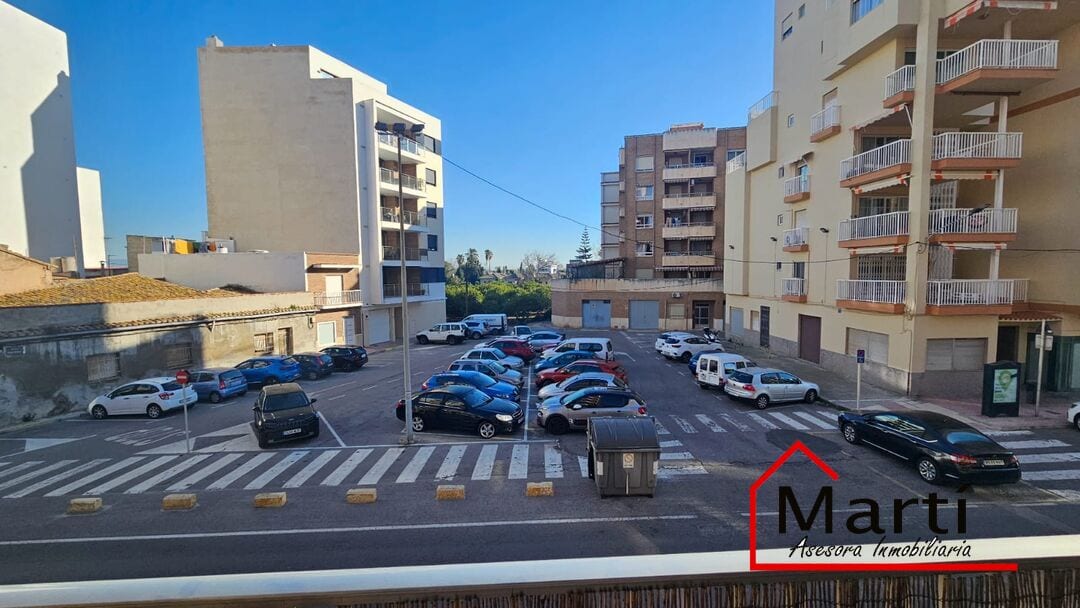 Casa unifamiliar a 100m de la playa en el Grao de Burriana con garaje para 5 coches y gran potencial - Foto 39