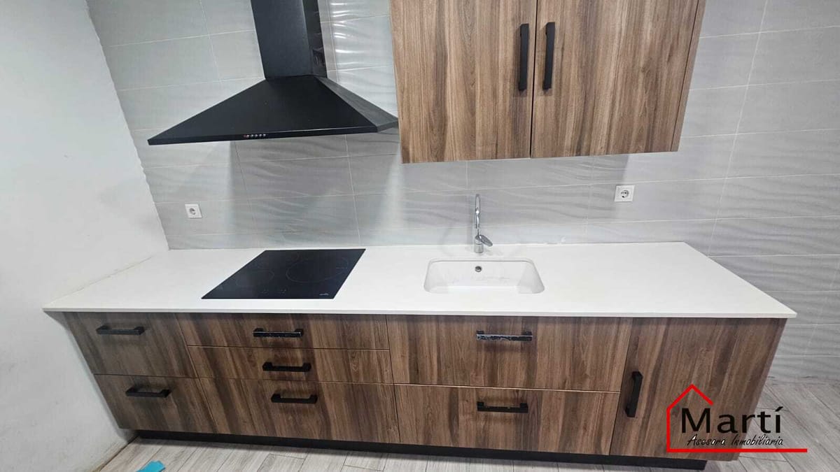DONDE TODO ENCAJA; VIVIENDA REFORMADA PARA DISFRUTAR SIN PREOCUPACIONES