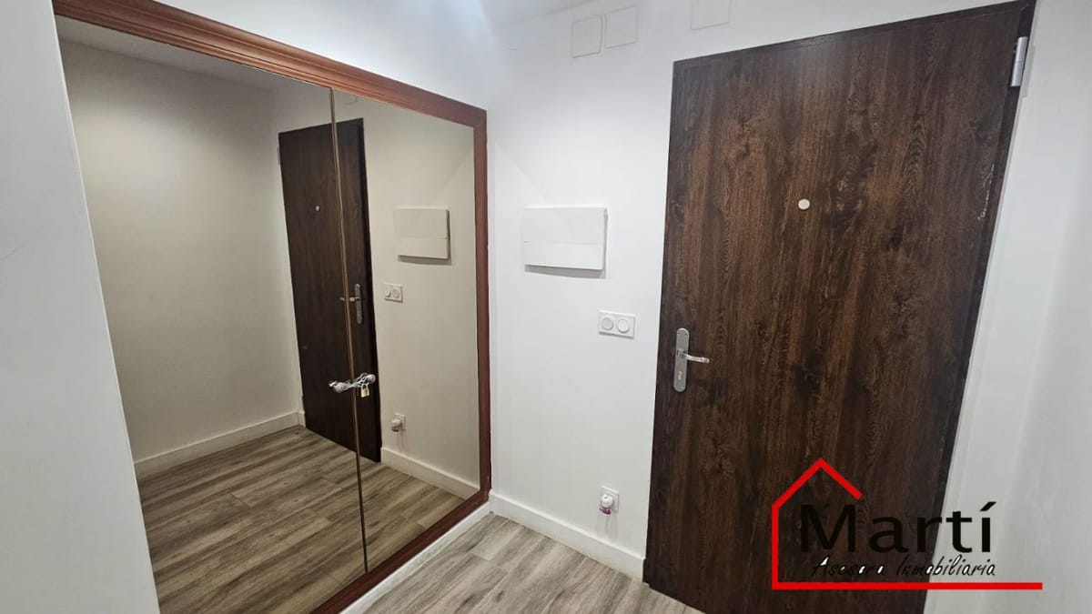 Amplio piso reformado de 4 habitaciones en La Bosca