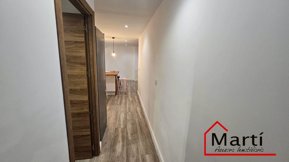 Amplio piso reformado de 4 habitaciones en La Bosca