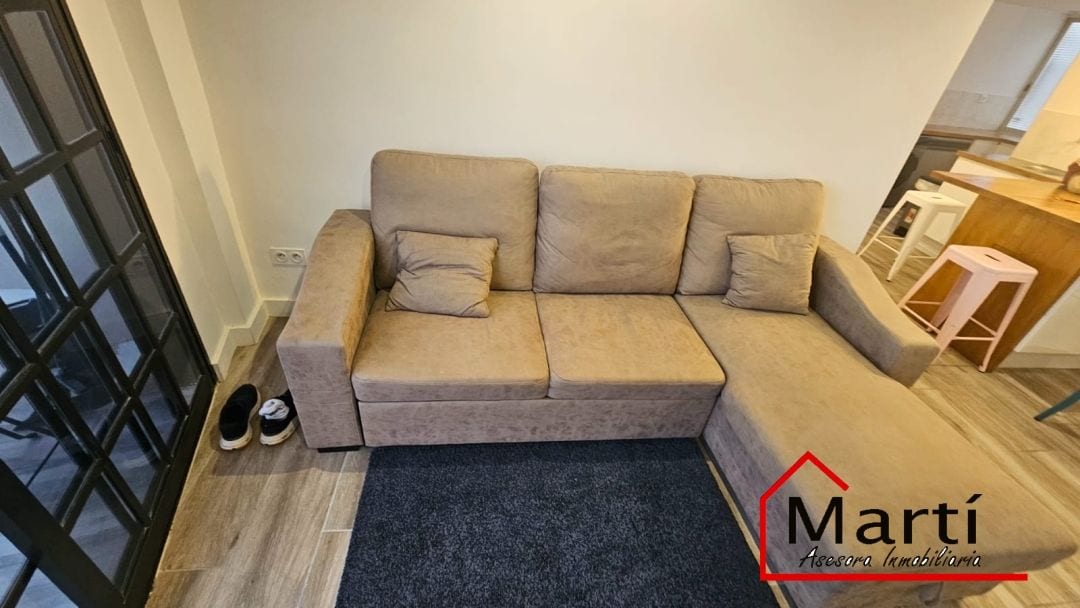 Amplio piso reformado de 4 habitaciones en La Bosca - Foto 7