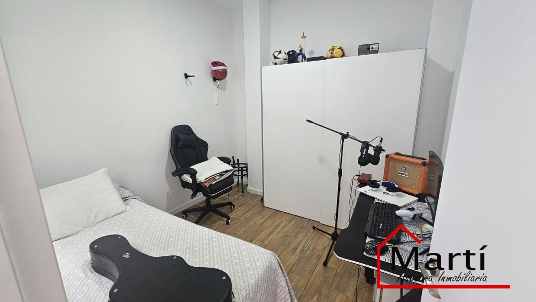 Vivienda unifamiliar con terraza y barbacoa en Zona Panderola – Burriana - Foto 13