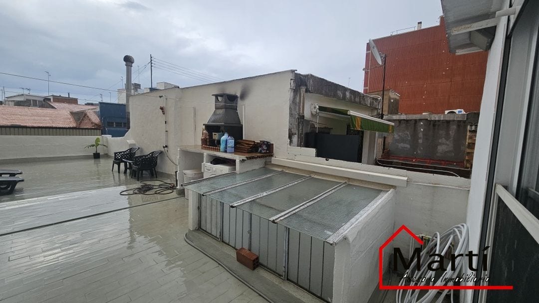 Vivienda unifamiliar con terraza y barbacoa en Zona Panderola – Burriana - Foto 17