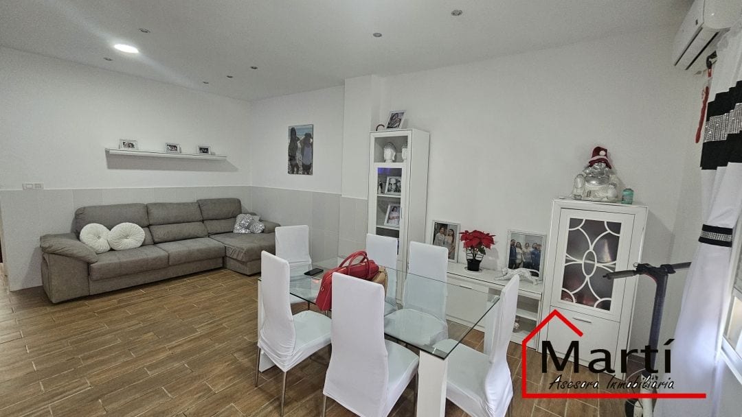 Vivienda unifamiliar con terraza y barbacoa en Zona Panderola – Burriana - Foto 2