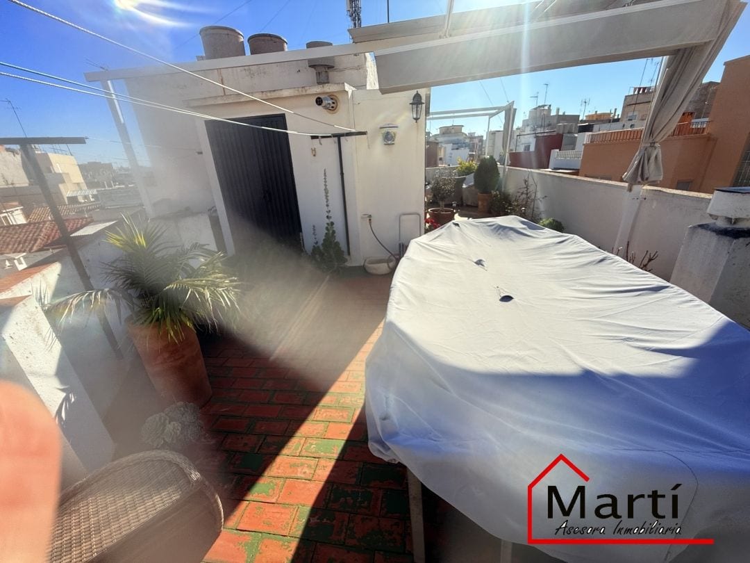 ESPECTACULAR CASA DE 4 ALTURAS EN EL CENTRO DE BURRIANA - Foto 14