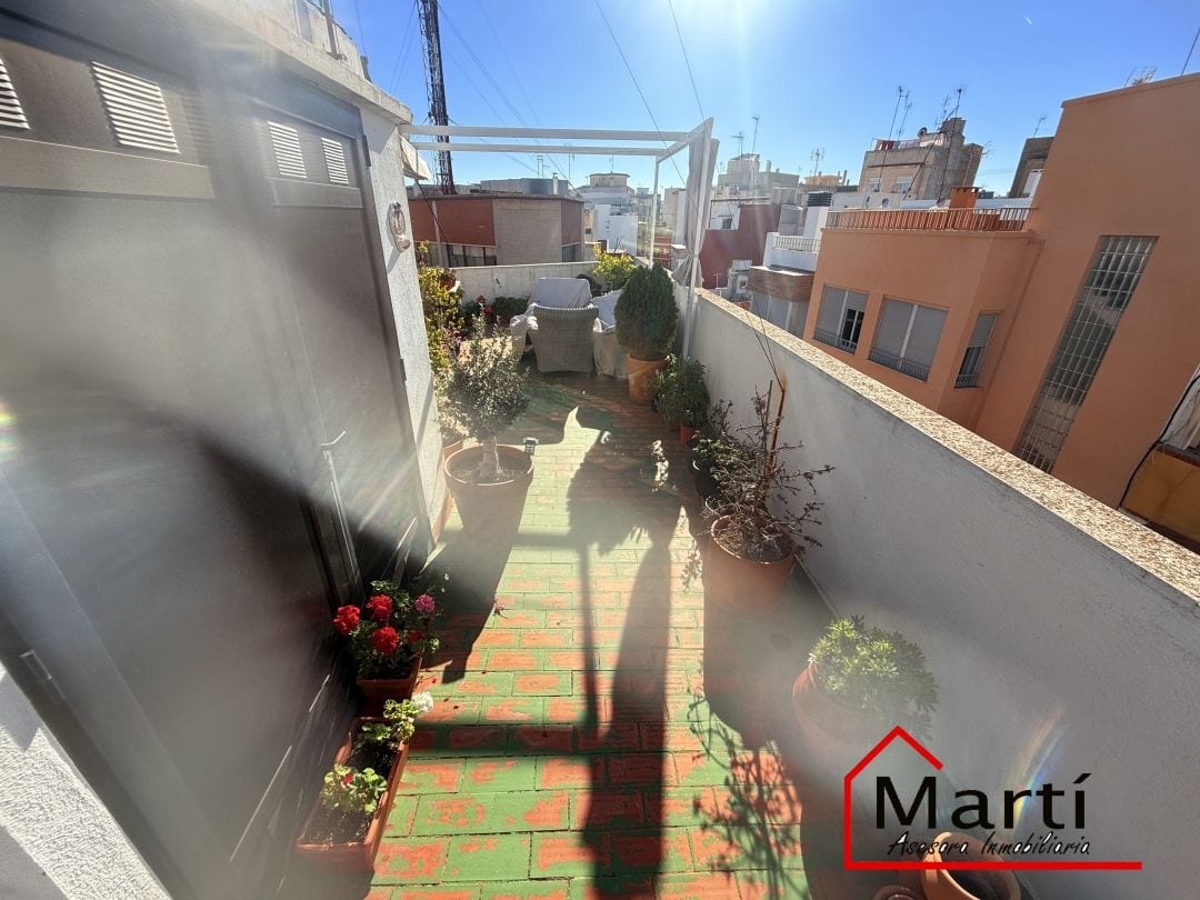 ESPECTACULAR CASA DE 4 ALTURAS EN EL CENTRO DE BURRIANA - Foto 16