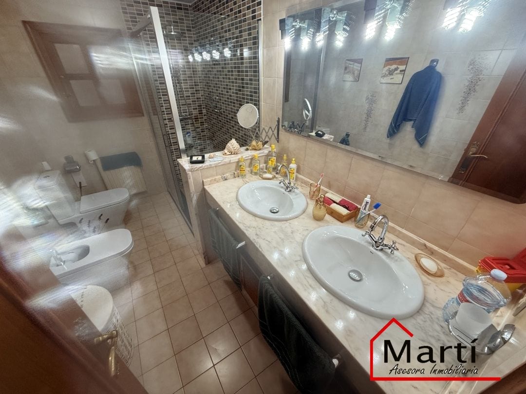 ESPECTACULAR CASA DE 4 ALTURAS EN EL CENTRO DE BURRIANA - Foto 24