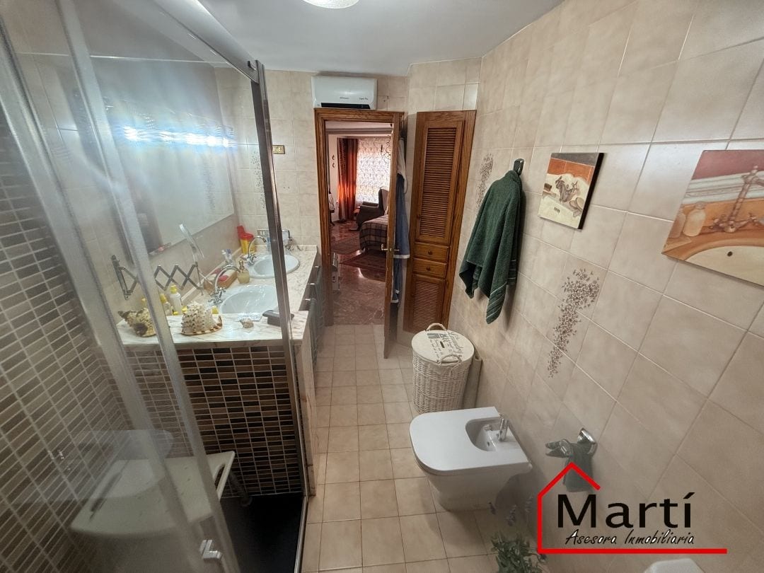 ESPECTACULAR CASA DE 4 ALTURAS EN EL CENTRO DE BURRIANA - Foto 25