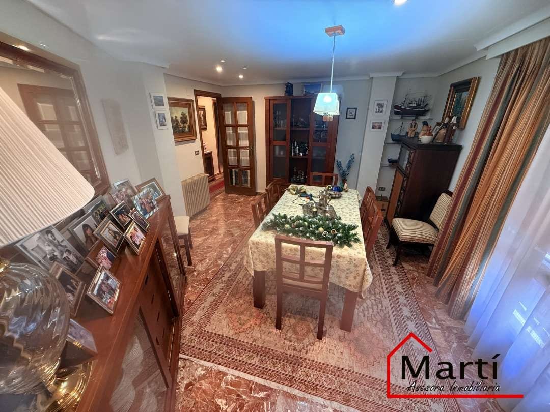 ESPECTACULAR CASA DE 4 ALTURAS EN EL CENTRO DE BURRIANA - Foto 2