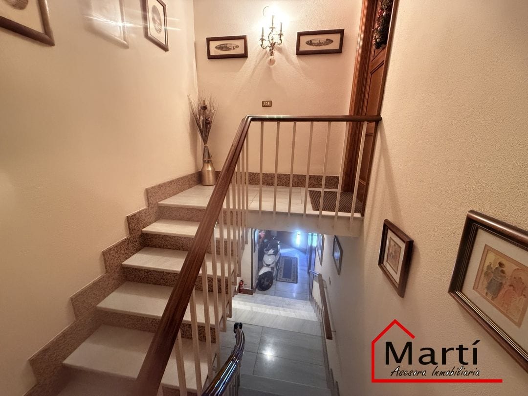 ESPECTACULAR CASA DE 4 ALTURAS EN EL CENTRO DE BURRIANA - Foto 38
