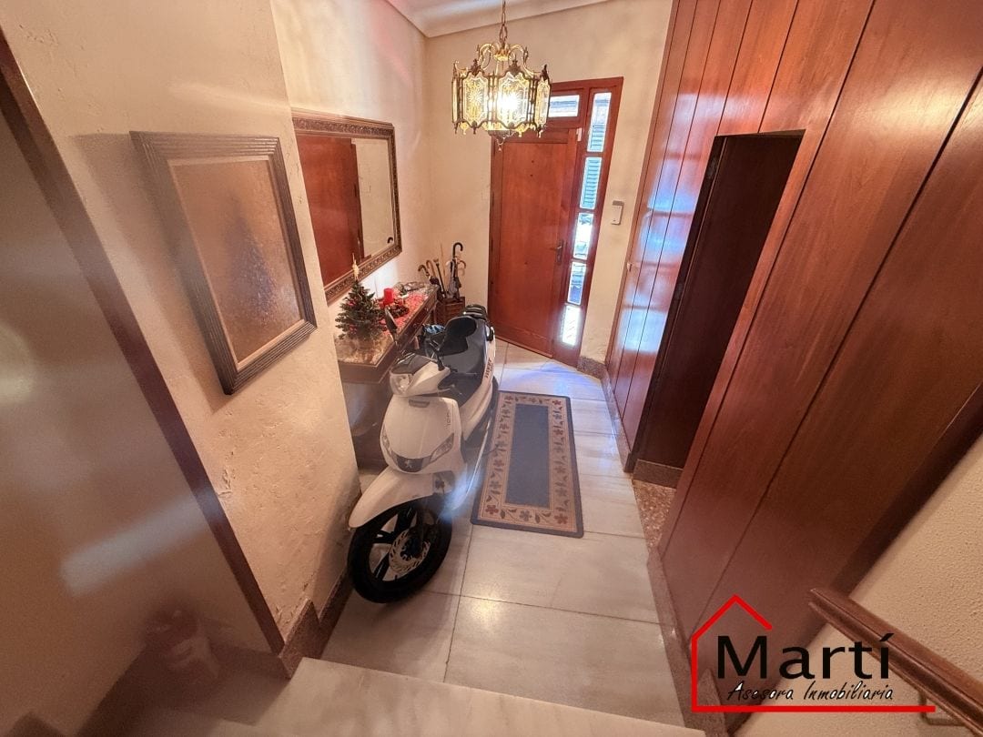 ESPECTACULAR CASA DE 4 ALTURAS EN EL CENTRO DE BURRIANA - Foto 42