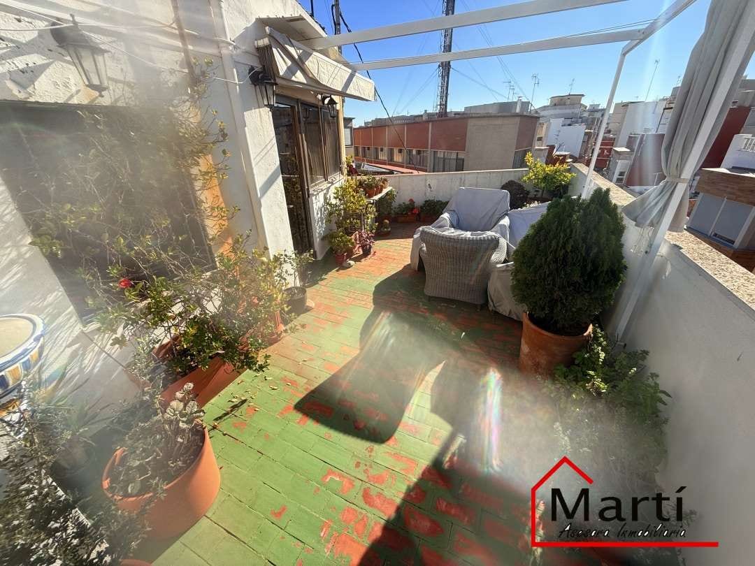 ESPECTACULAR CASA DE 4 ALTURAS EN EL CENTRO DE BURRIANA - Foto 4