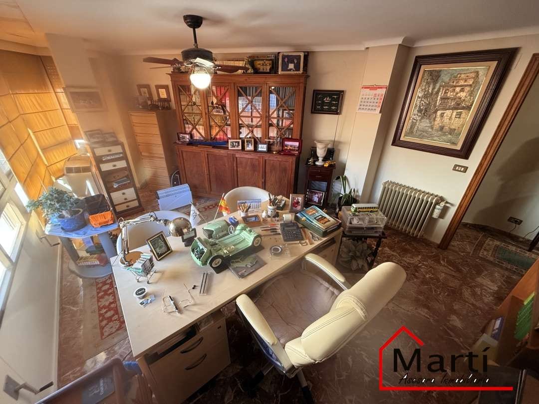 ESPECTACULAR CASA DE 4 ALTURAS EN EL CENTRO DE BURRIANA - Foto 6