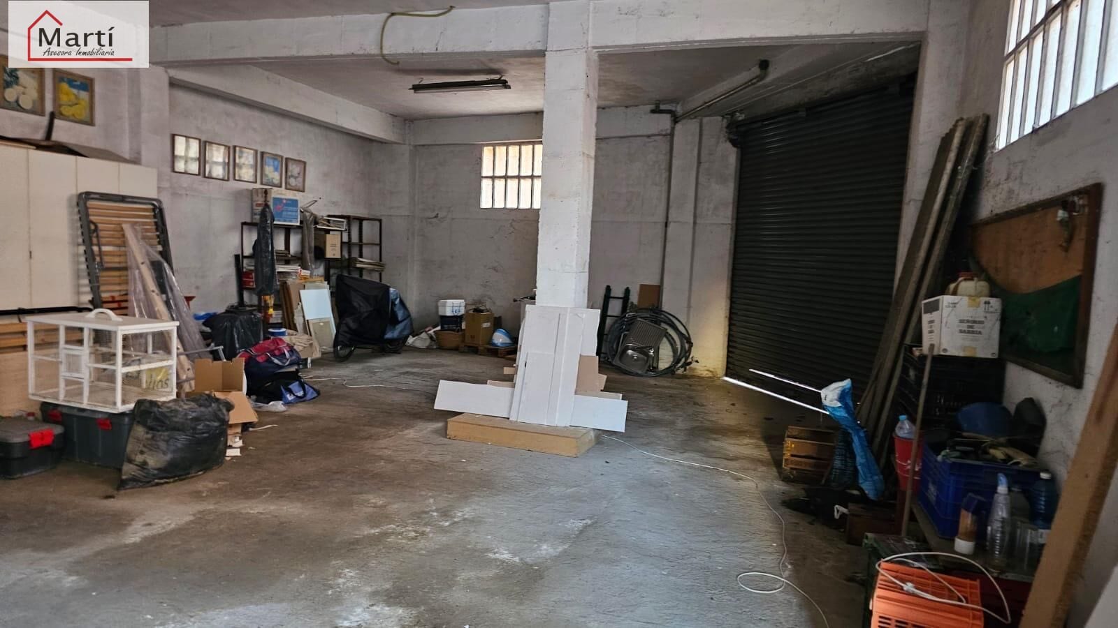 LOCAL COMERCIAL DE 178M2 POR 125.000 EUROS EN BURRIANA ZONA SALESIANOS!!!!! - Foto 1