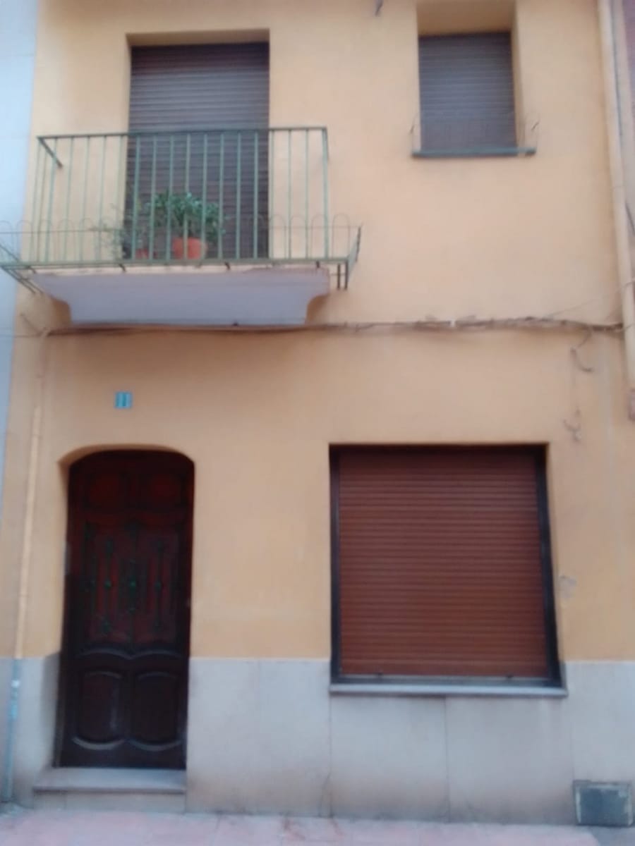 Casa céntrica en Burriana