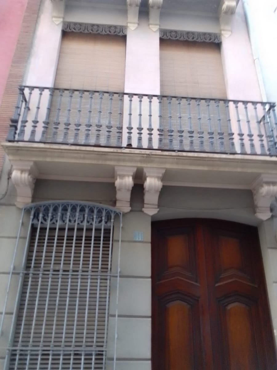 Casa céntrica en Burriana