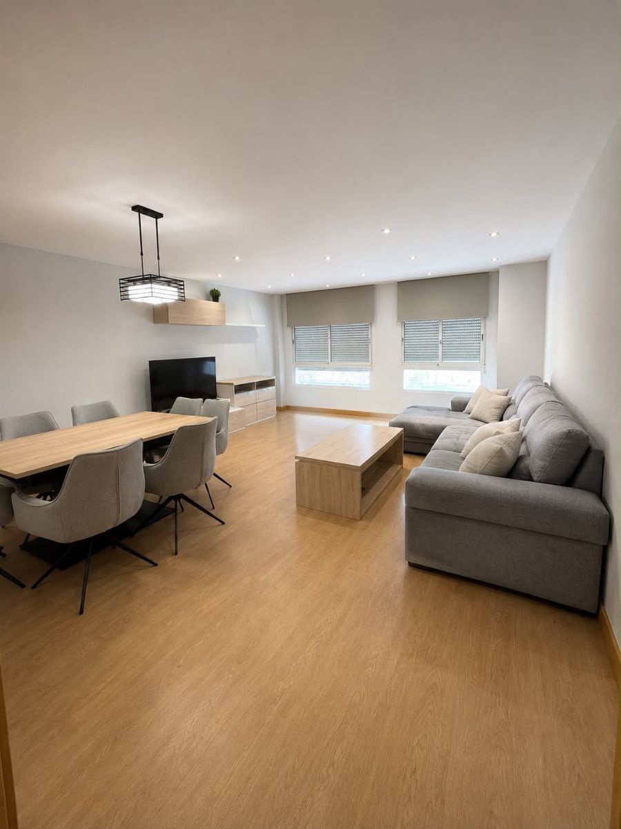 Amplia Vivienda en Castellón de la plana