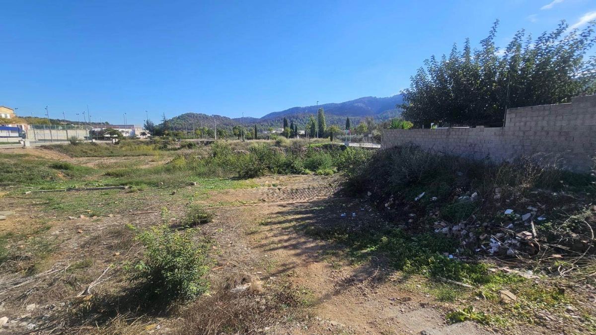 Terreno urbano en Artana