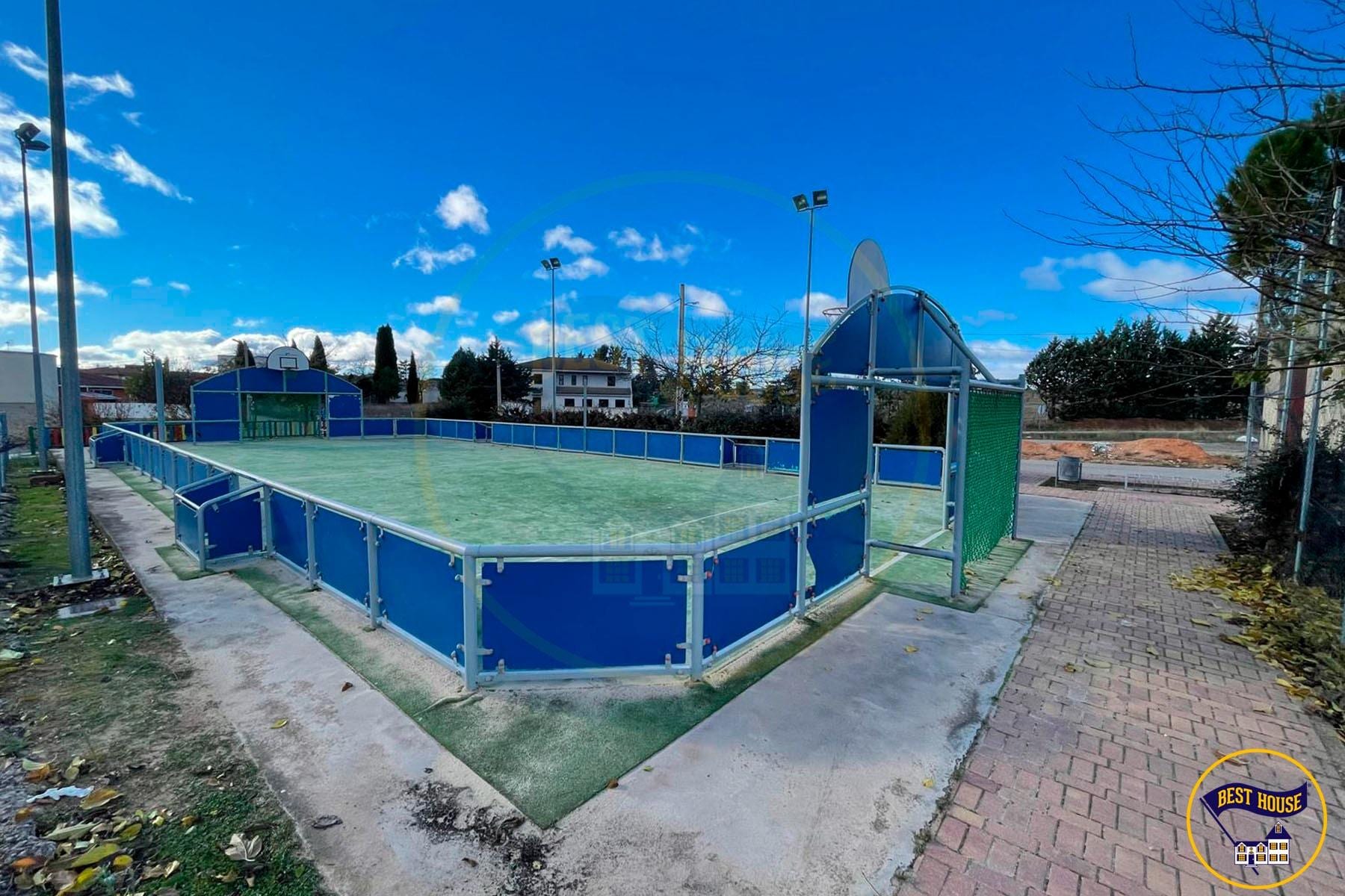 Apartment Arcas Del Villar (20)
