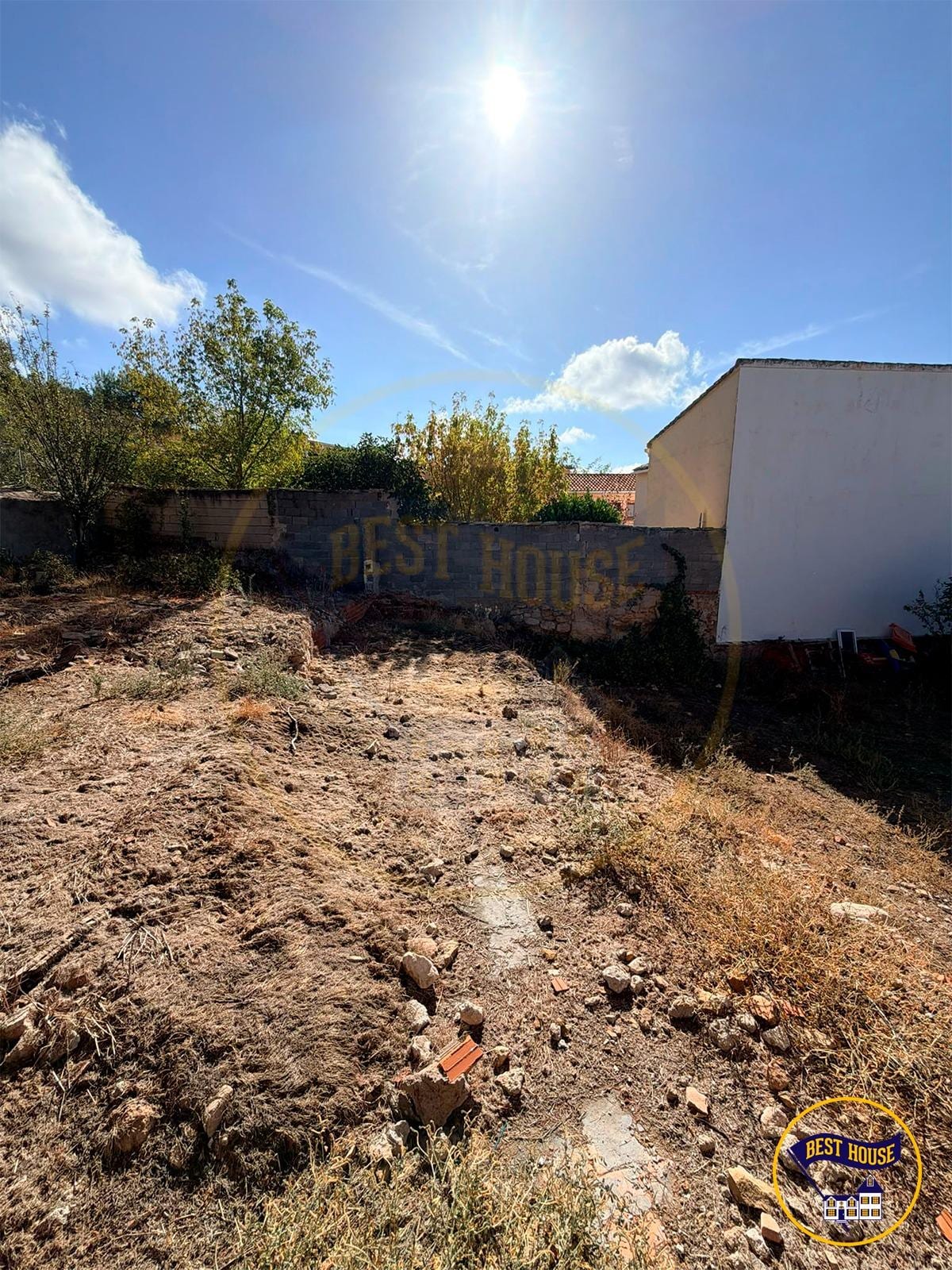 Land Castillejo Del Romeral (2)