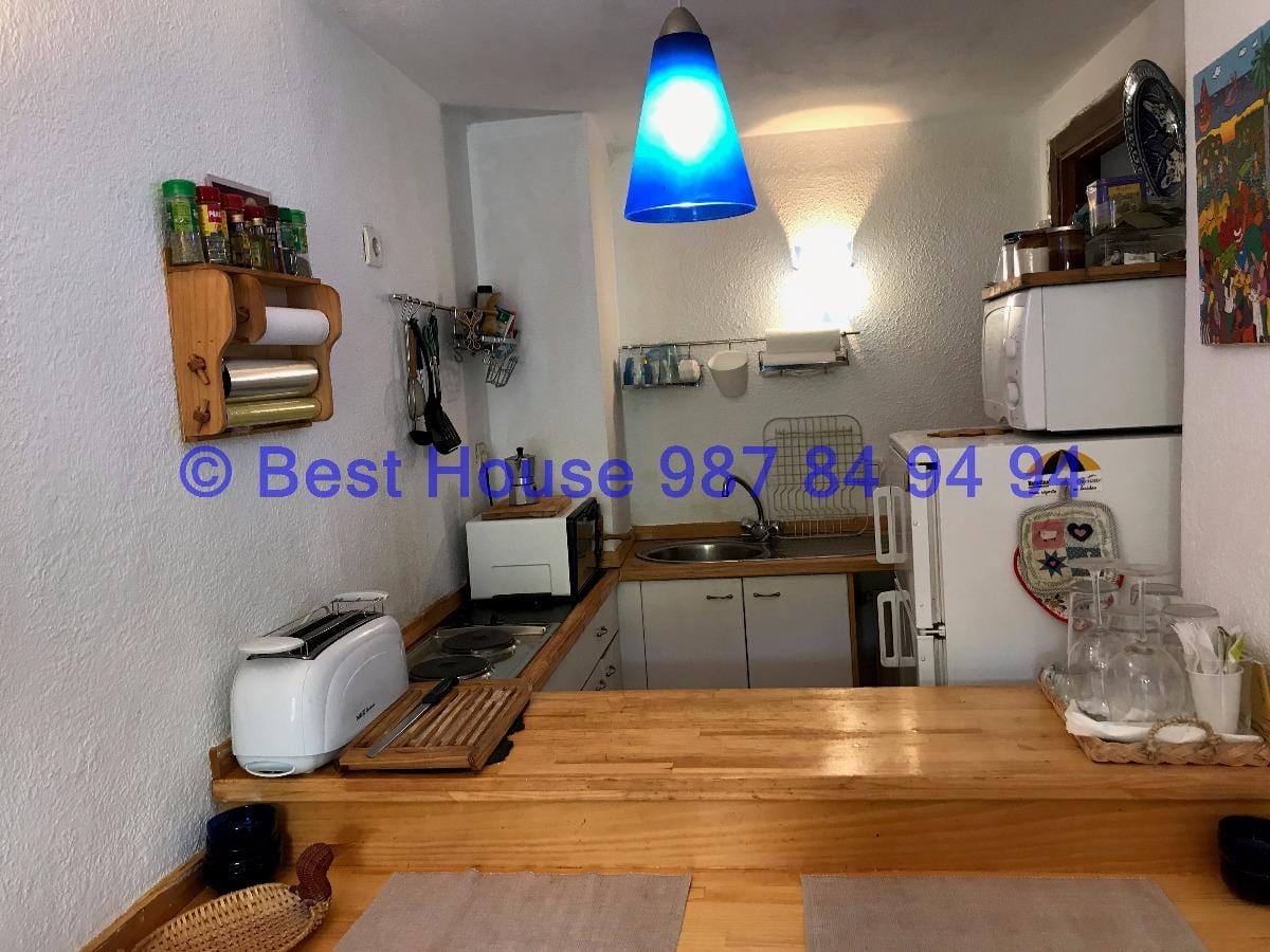 Apartment Puebla De Lillo (14)