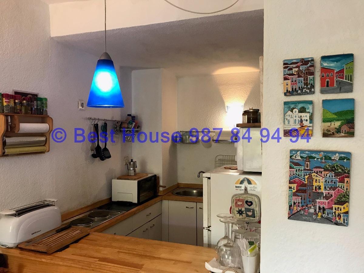 Apartment Puebla De Lillo (15)