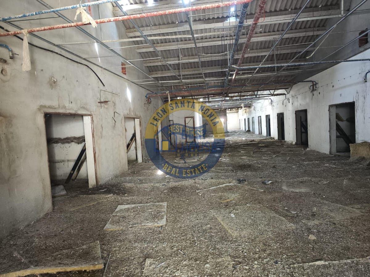 Nave en venta o alquiler en Riego de la Vega. en Riego de la Vega - Imagen 2