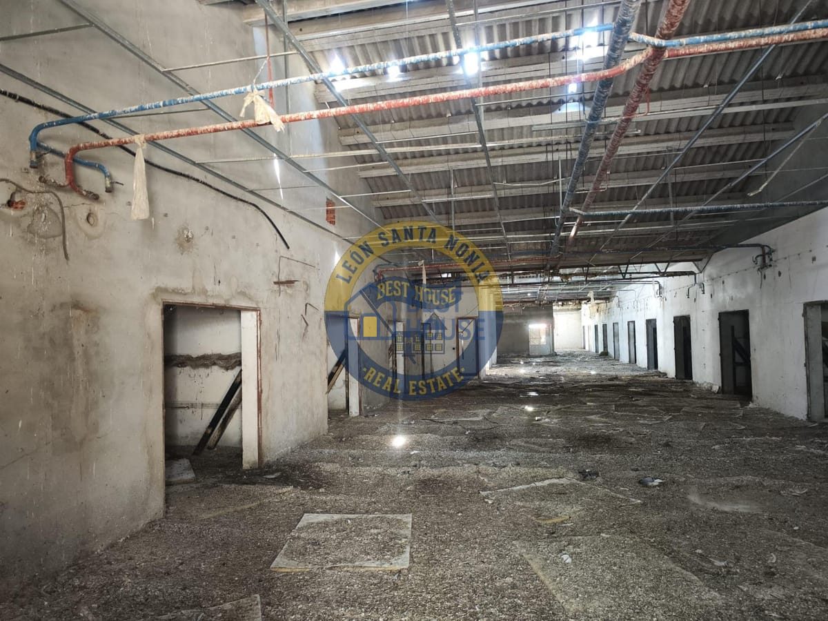Nave en venta o alquiler en Riego de la Vega. en Riego de la Vega - Imagen 3
