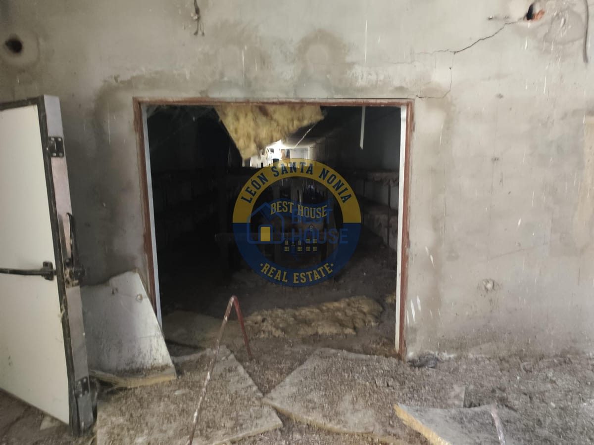 Nave en venta o alquiler en Riego de la Vega. en Riego de la Vega - Imagen 5