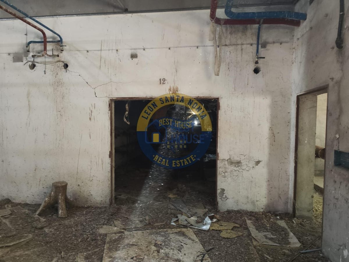 Nave en venta o alquiler en Riego de la Vega. en Riego de la Vega - Imagen 6